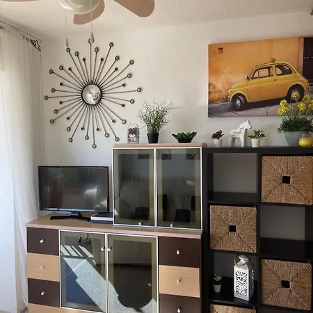 Apartamento Con Vistas Al Mar Mediterraneo En Complejo Residencial * Benicassim