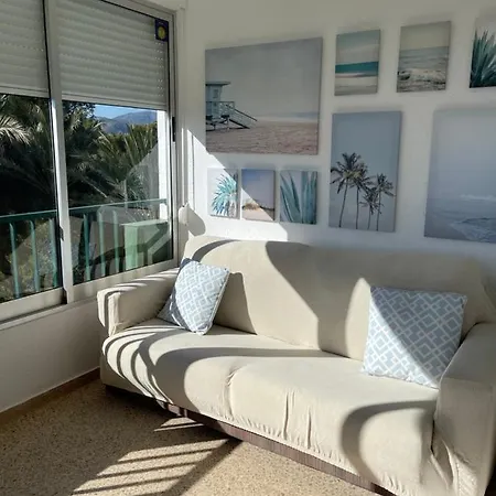 Apartamento Con Vistas Al Mar Mediterraneo En Complejo Residencial * Benicassim