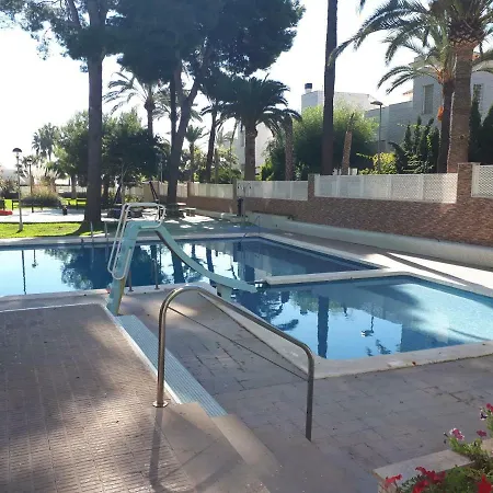 Apartment Apartamento Con Vistas Al Mar Mediterraneo En Complejo Residencial *