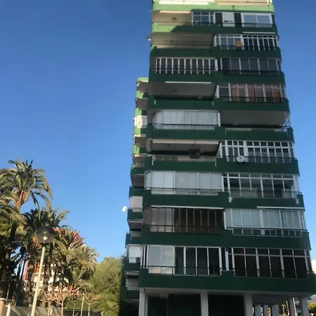 Apartment Apartamento Con Vistas Al Mar Mediterraneo En Complejo Residencial *
