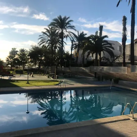 Apartamento Apartamento Con Vistas Al Mar Mediterraneo En Complejo Residencial Benicàssim
